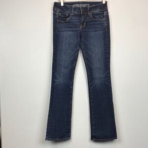 American Eagle Outfitters Indigo Boot Cut Jeans